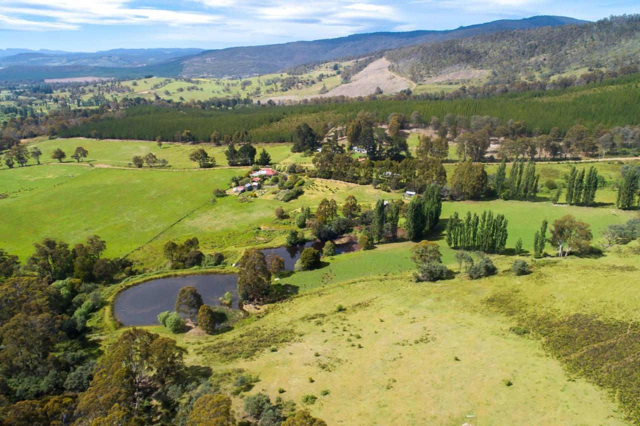 Hamlet Downs Country Accommodation Fentonbury ภายนอก รูปภาพ