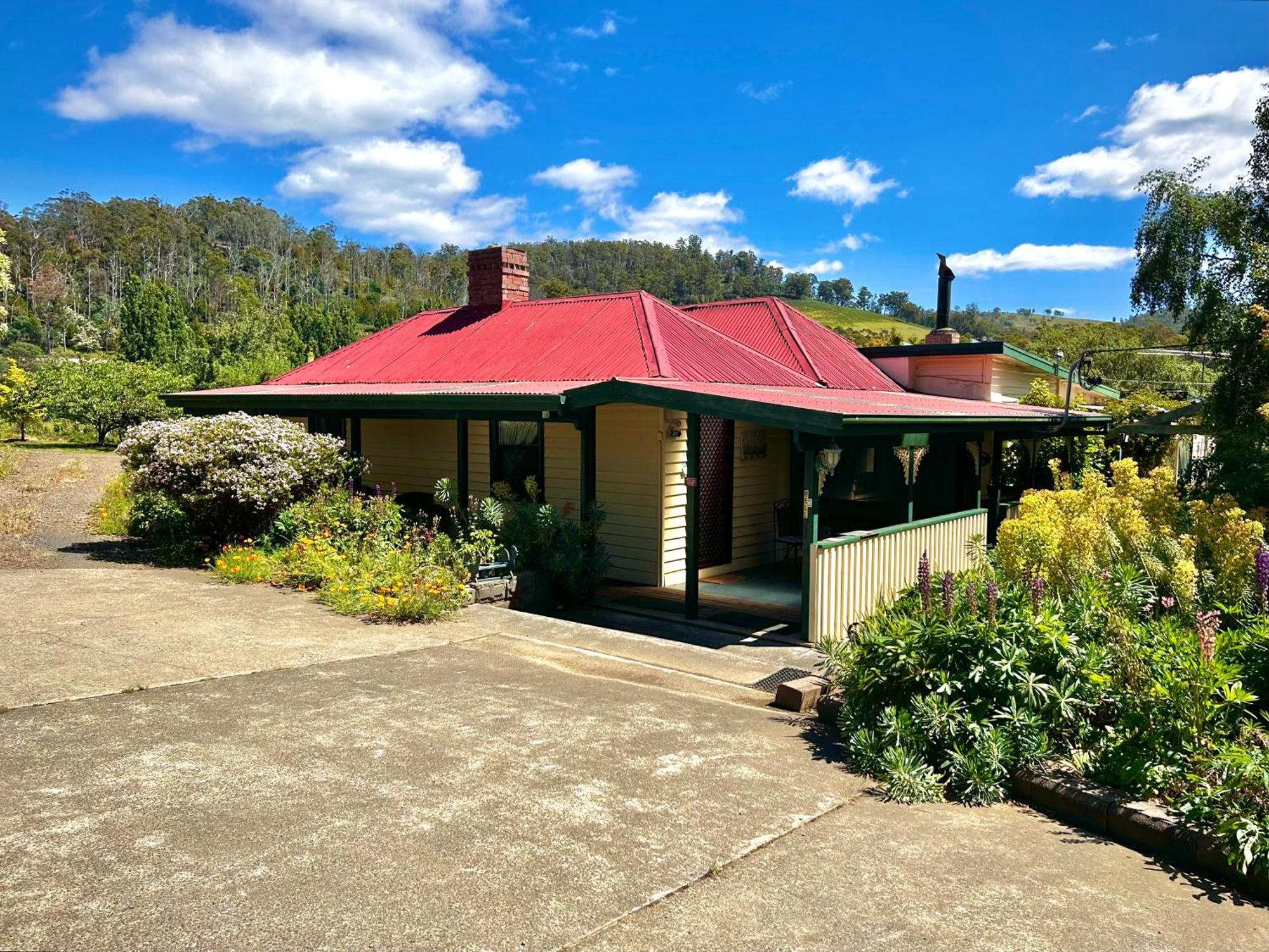 Hamlet Downs Country Accommodation Fentonbury ภายนอก รูปภาพ