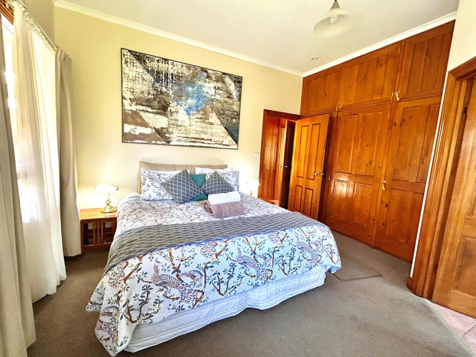 Hamlet Downs Country Accommodation Fentonbury ภายนอก รูปภาพ